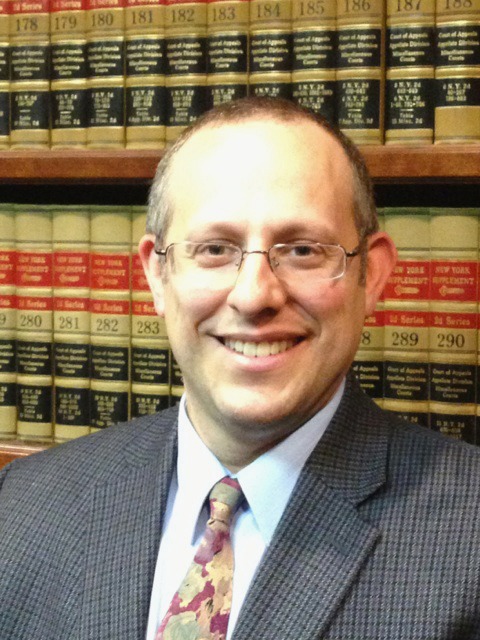 Image of Steven L, Ginsberg Traffic Law Attorney Rockland County, Orange County, NY