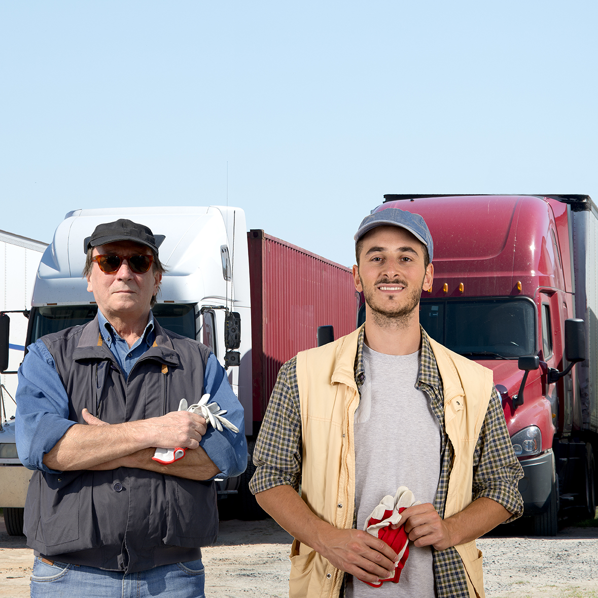 Truck drivers who receive a ticket use attorney Steven Ginsberg to defend their CDL in Rockland County, Orange County or New York State