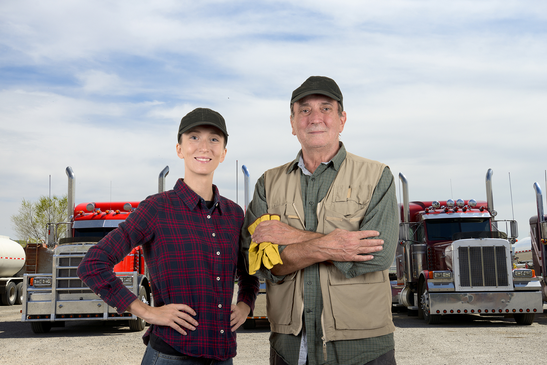 commercial truck drivers male & female in Rockland County Commercial truck drivers in Rockland County, Orange County and NY depend on Attorney Steven Ginsberg to defend their CDL when they receive a ticket