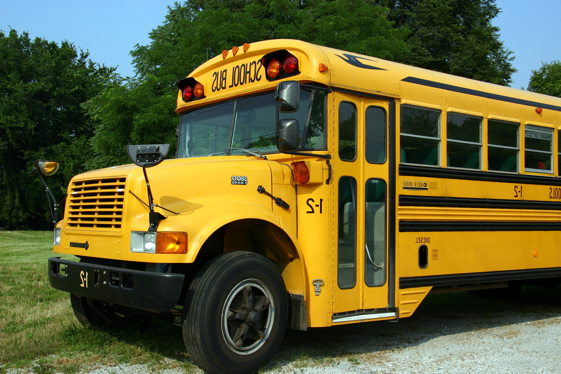 Rockland County and Orange County School Bus drivers are required to have a Commercial Drivers License