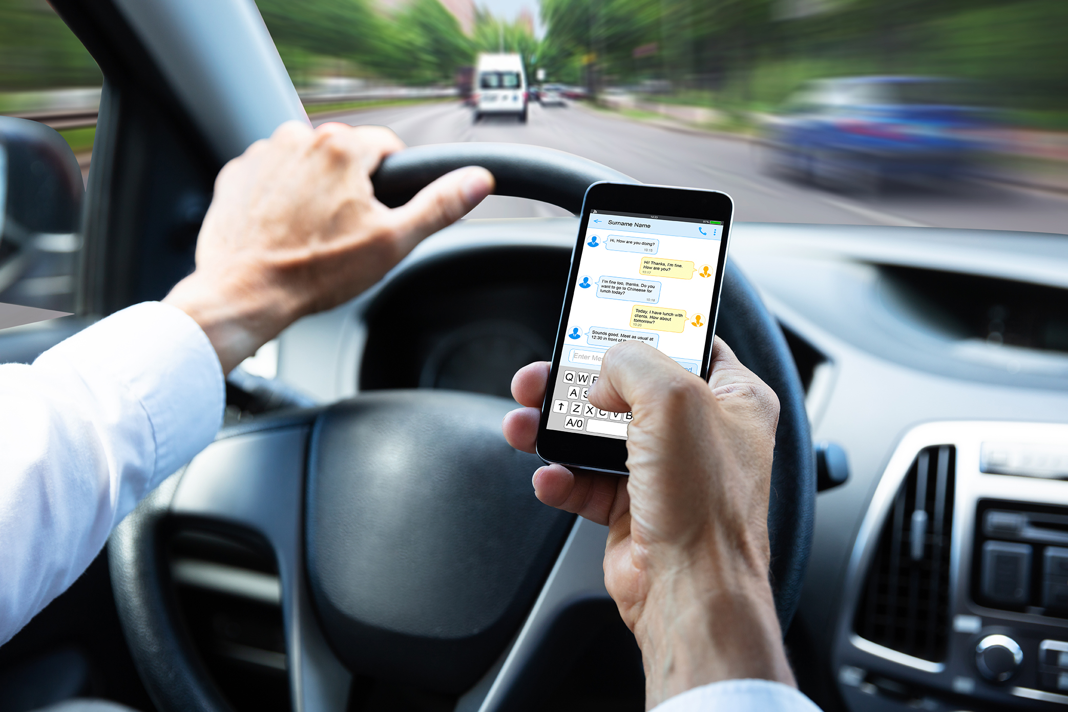 lawyer for Driving while texting tickets Driving while texting lawyer Rockland County. Orange County and NY