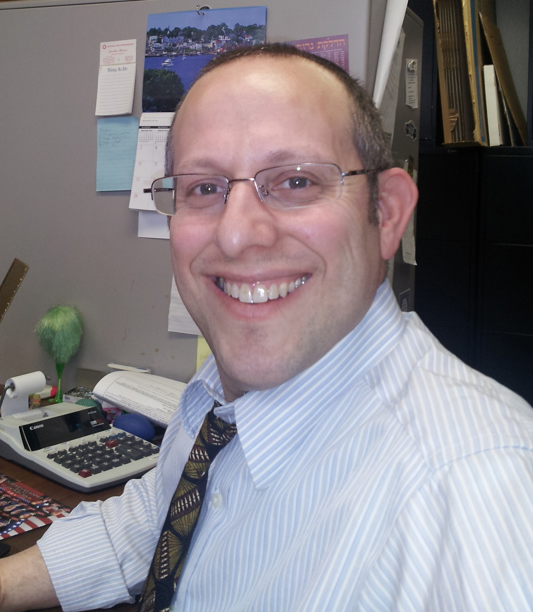 Suffern NY Lawyer Steven L. Ginsberg