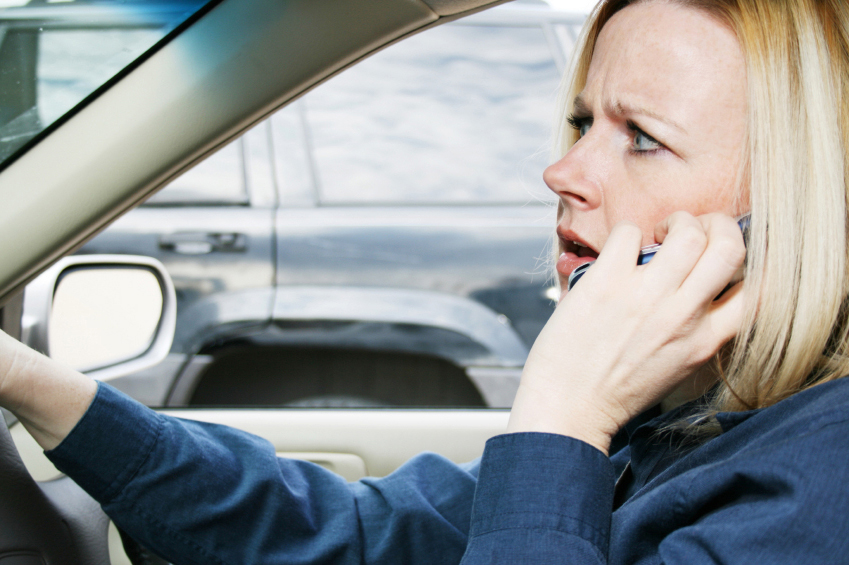 Steven Ginsberg handles cell phone tickets in Rockland and Orange Counties in NY